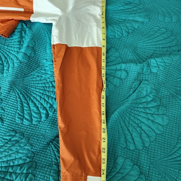 Texas Longhorns Nike Half-Zip Lightweight Coaches - Picture 7 of 7